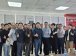 SDG集團深圳辦新年茶話會——以茶會友，共繪藍圖                                                                                                                              